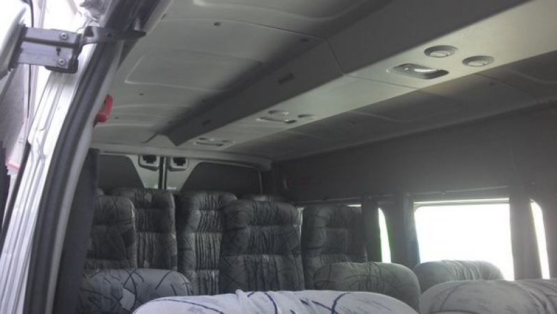 Serviço de Van no Jabaquara - Locação Vans SP