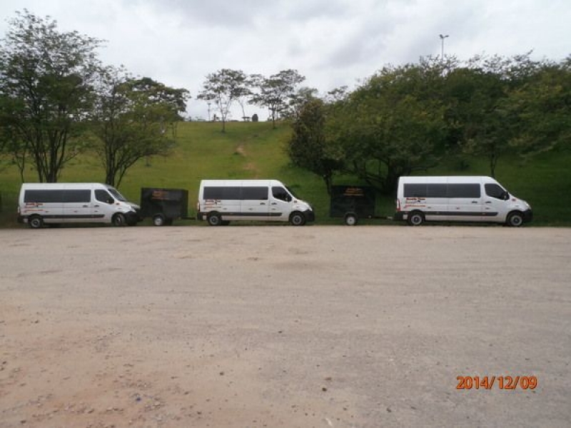 Preço do Serviço de Van na Vila Morro Grande - Transporte Corporativo em São Caetano Preço do Serviço de Van na Vila Morro Grande - Transporte Corporativo em São Caetano