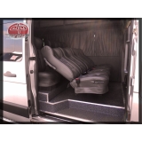 Aluguel vans no Jardim Mário Fonseca