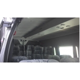 Como fazer transportes corporativos na Vila Cachoeira