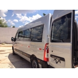 Empresa de transportes corporativos no Jardim Ramos Freitas
