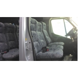 Fazer transportes corporativos na Vila Carbone