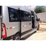 Locadoras de vans na Vila Amadeu