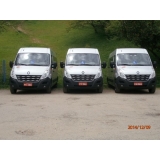 Preço do transporte vans no Jardim Jaraguá