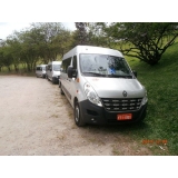 Serviço de van na Penha