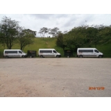 Valor de um transportes corporativos na Santa Cruz do Corisco