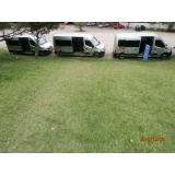 Vans de aluguel na Vila Oratório