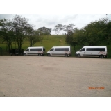 Vans para alugar na Vila Baruel