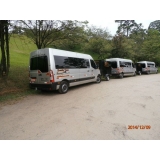 Vans para locação no Jardim Morro Verde