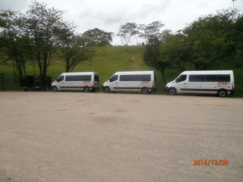 Van para Translado no Brooklin Paulista - Transporte Corporativo em Van Van para Translado no Brooklin Paulista - Transporte Corporativo em Van